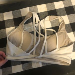 Lululemon sports bra